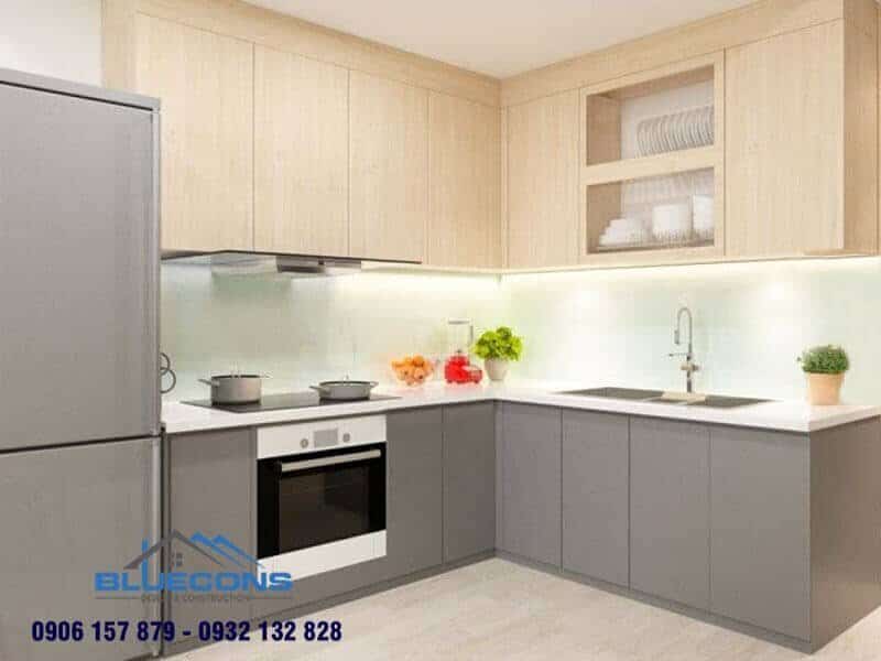 Thiết kế phòng chung cư đẹp