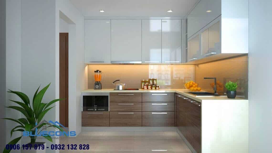 Thiết kế phòng chung cư đẹp