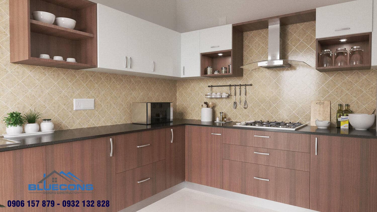 Thiết kế phòng chung cư đẹp