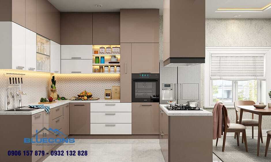 Thiết kế phòng chung cư đẹp