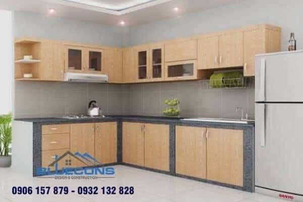 Thiết kế phòng chung cư đẹp