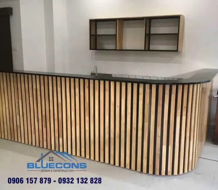 Quầy thu ngân quán cafe rẻ đẹp TPHCM 16 Quầy thu ngân quán cafe rẻ đẹp TPHCM