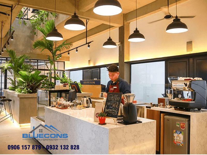 Quầy thu ngân quán cafe rẻ đẹp TPHCM 11 Quầy thu ngân quán cafe rẻ đẹp TPHCM