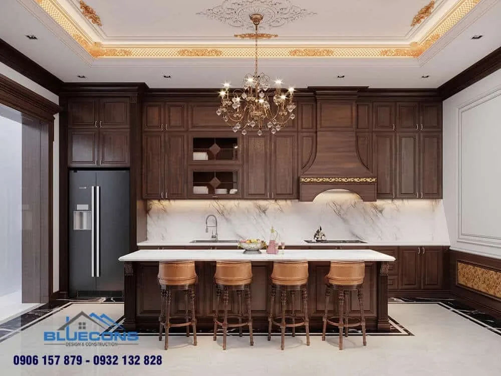 Bộ sưu tập 100+ mẫu quầy bar tân cổ điển 12 Thiết kế phòng chung cư đẹp