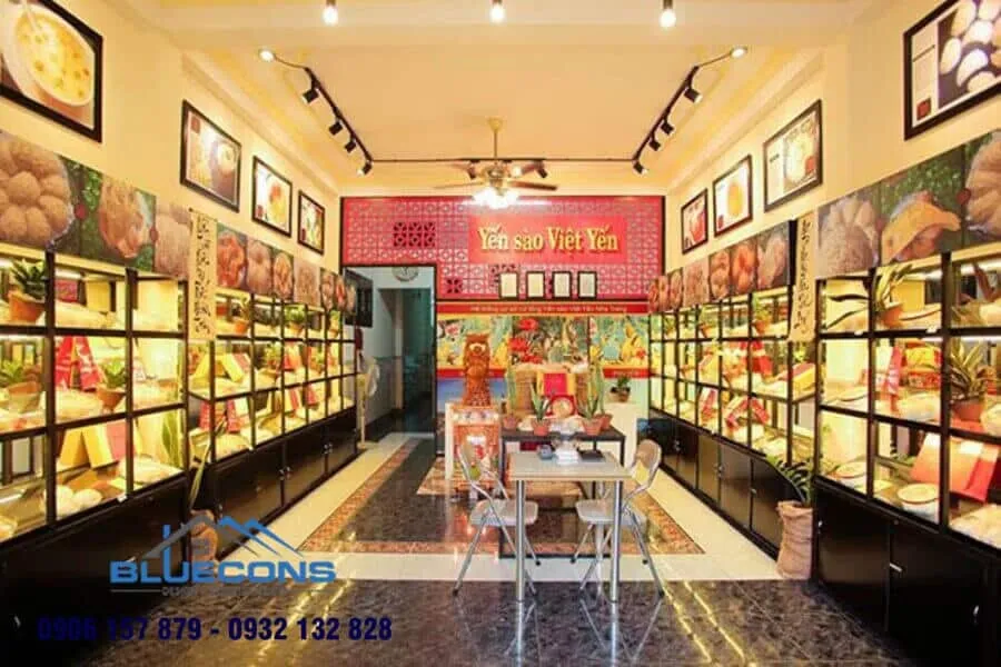 Thiết kế phòng chung cư đẹp