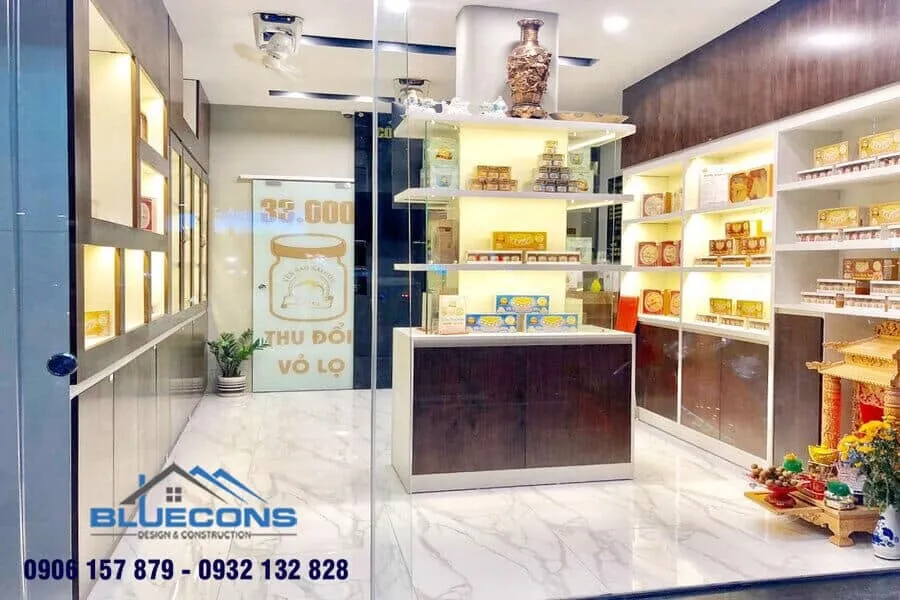 Thiết kế phòng chung cư đẹp