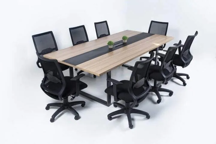 #40 Xưởng mộc thi công đóng bàn họp gỗ đẹp chất lượng 9 Quầy pha chế giá rẻ