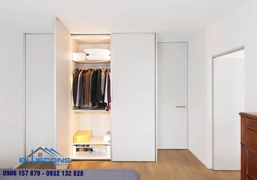 Thiết kế phòng chung cư đẹp