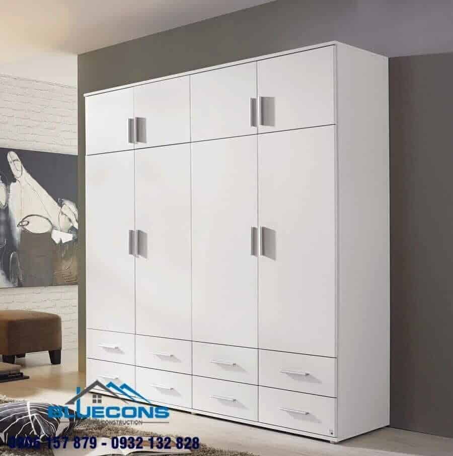 Đóng‌ ‌tủ‌ ‌quần‌ ‌áo‌ ‌theo‌ ‌yêu‌ ‌cầu‌ ‌chất‌ ‌lượng,‌ ‌giá‌ ‌tốt‌ ‌tại‌ ‌HCM‌