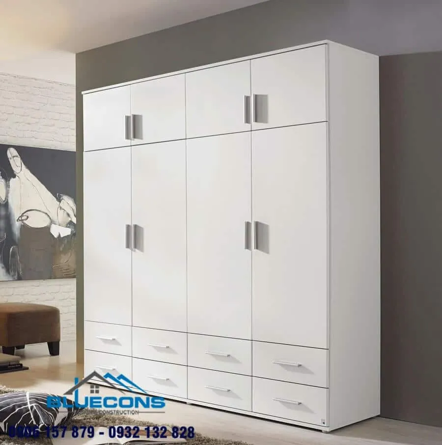 Thiết kế phòng chung cư đẹp