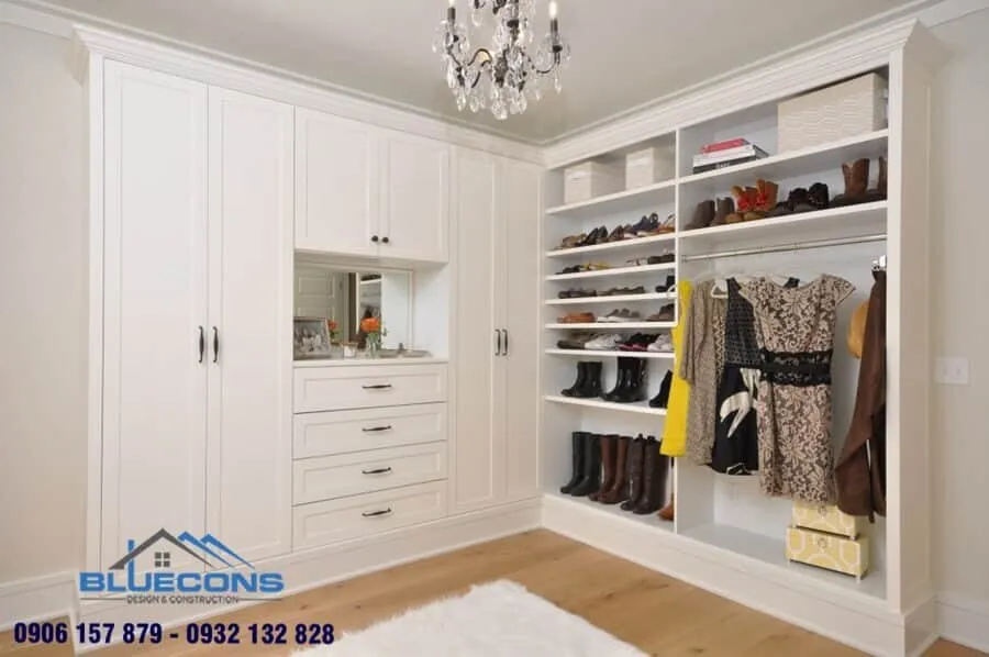 Thiết kế phòng chung cư đẹp