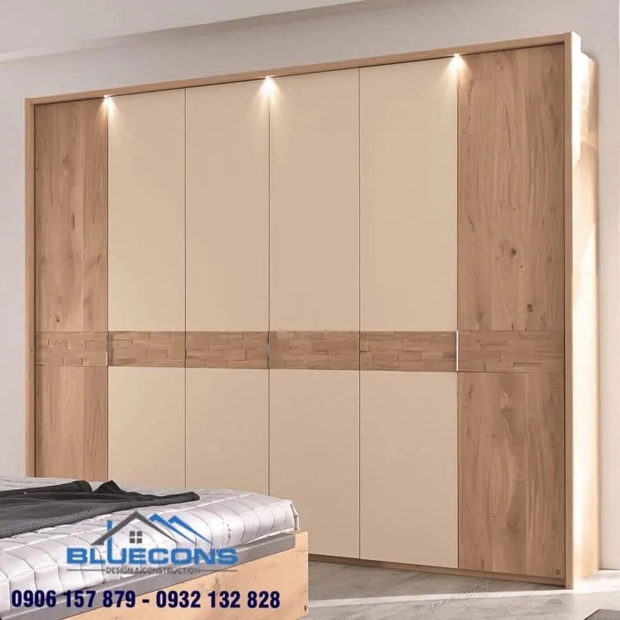 Thiết kế phòng chung cư đẹp