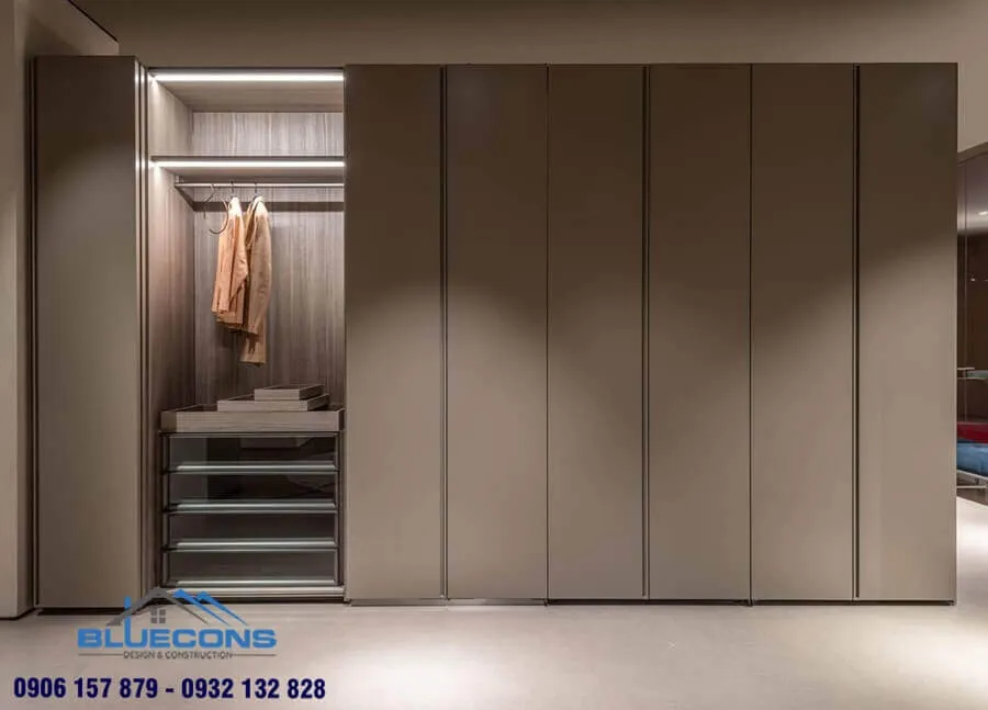 Thiết kế phòng chung cư đẹp