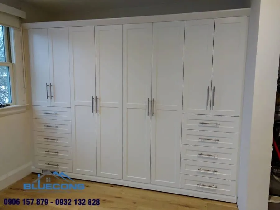 Thiết kế phòng chung cư đẹp