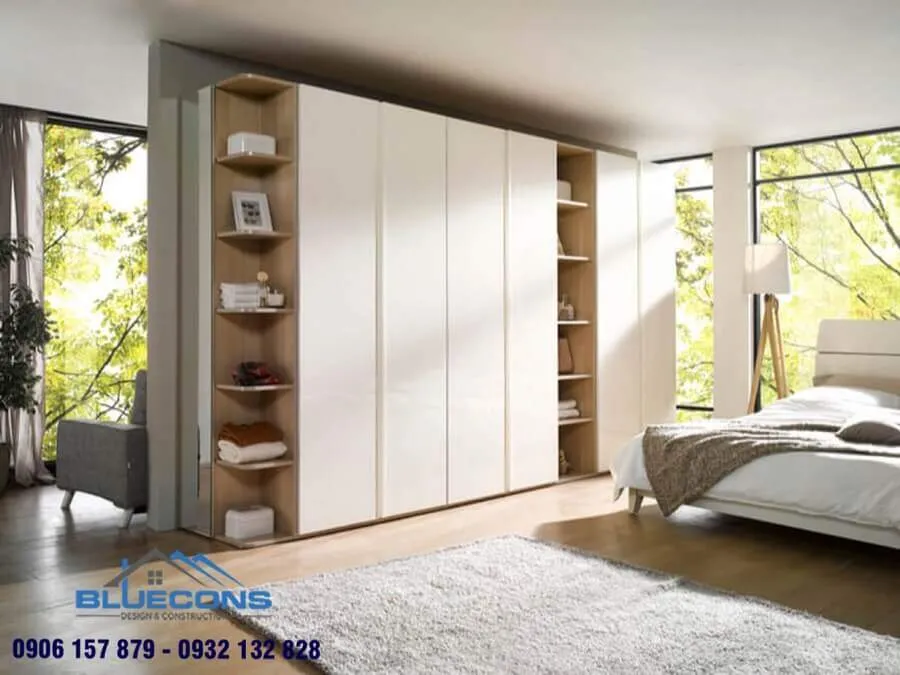 Thiết kế phòng chung cư đẹp