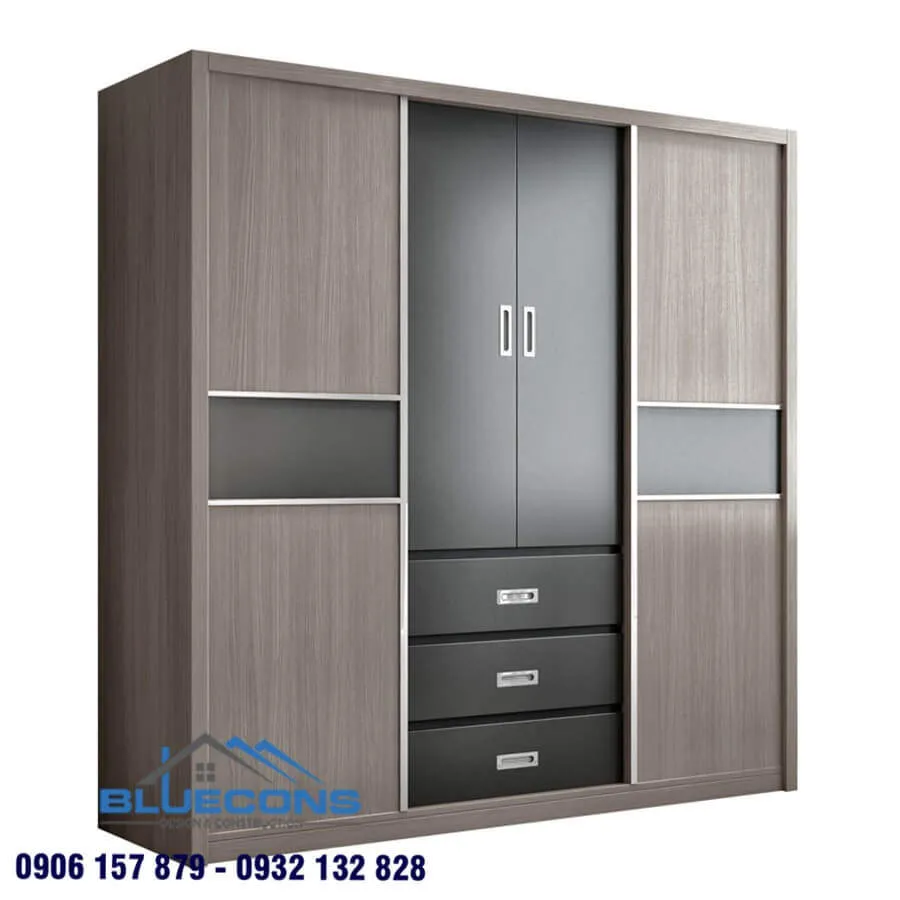 Thiết kế phòng chung cư đẹp