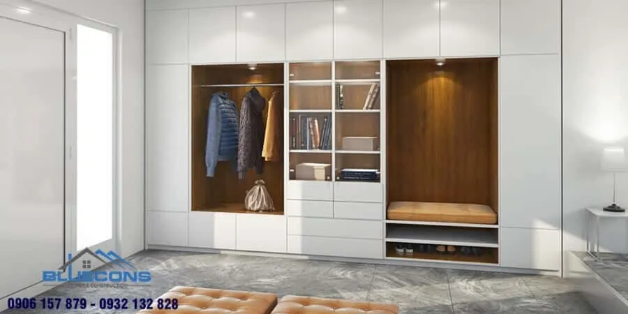 Thiết kế phòng chung cư đẹp