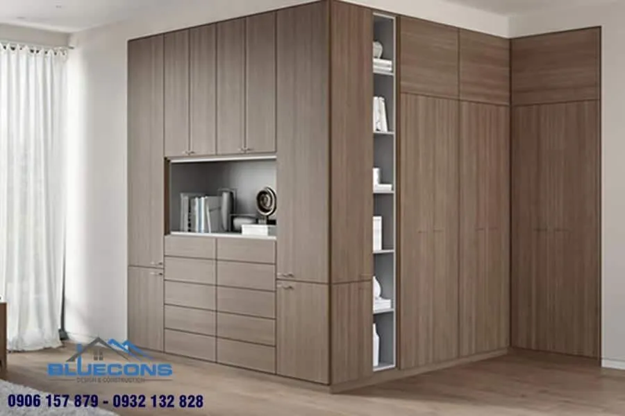 Thiết kế phòng chung cư đẹp