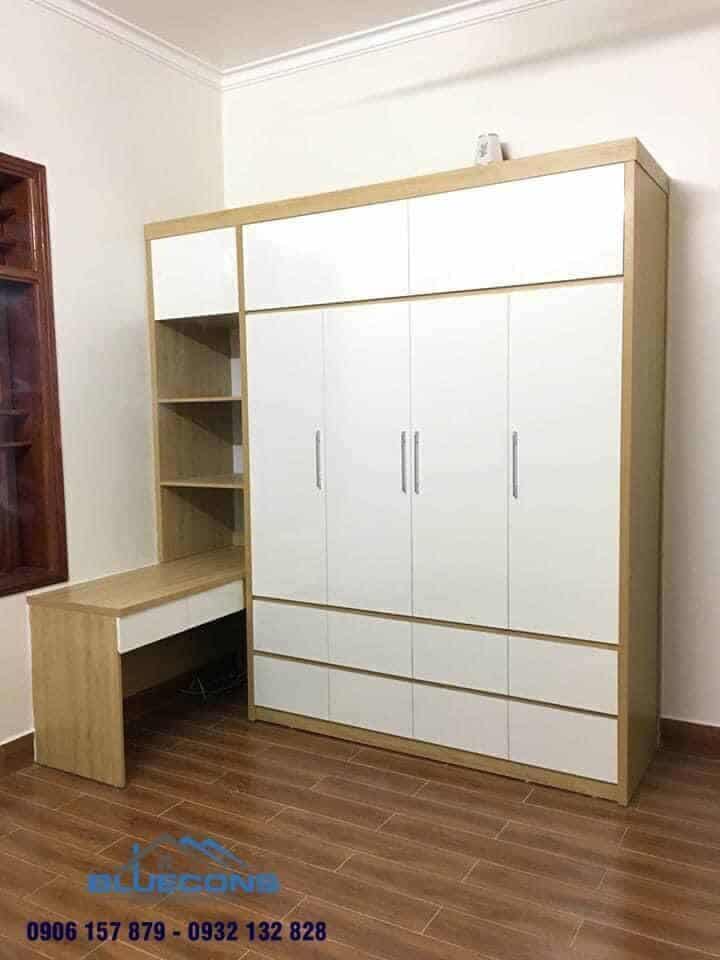 Thiết kế phòng chung cư đẹp