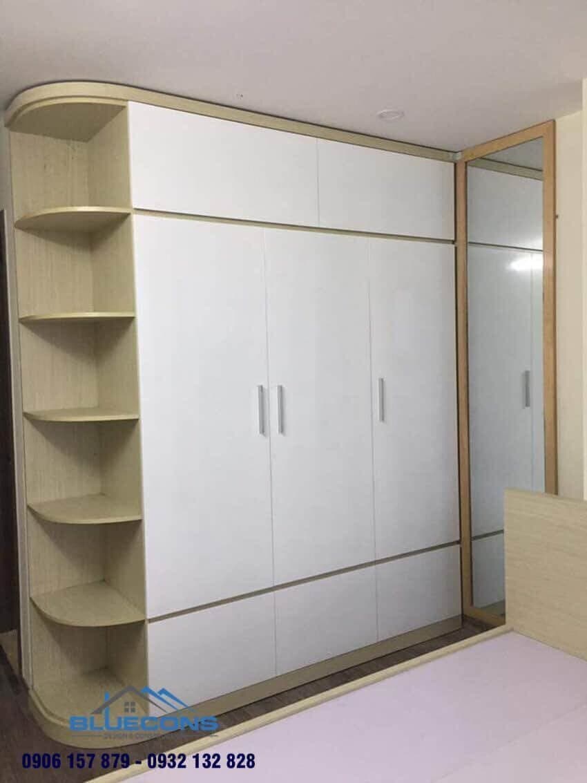 Thiết kế phòng chung cư đẹp