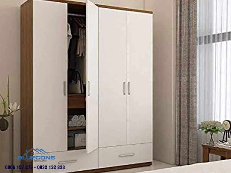 Thiết kế phòng chung cư đẹp