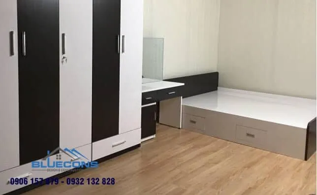 Thiết kế phòng chung cư đẹp