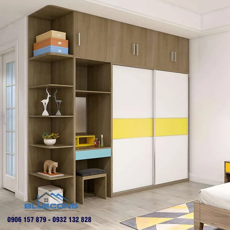 Thiết kế phòng chung cư đẹp