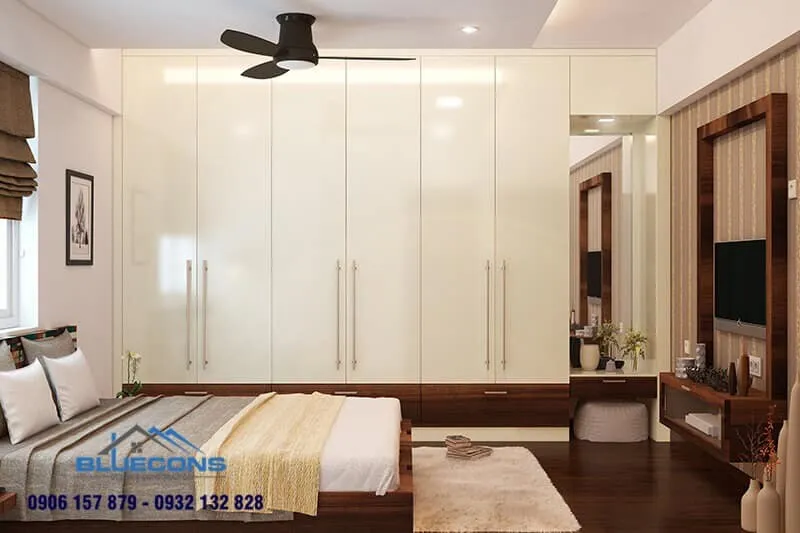 Thiết kế phòng chung cư đẹp