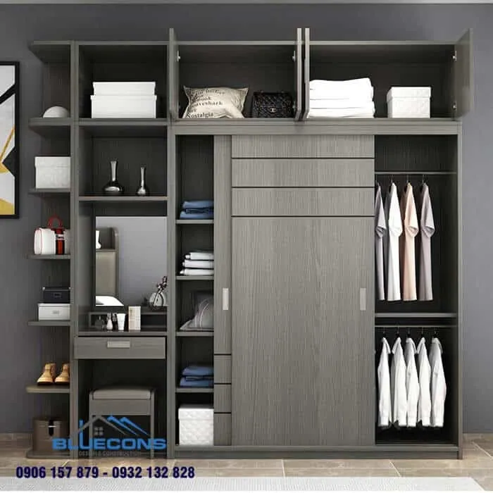 Thiết kế phòng chung cư đẹp