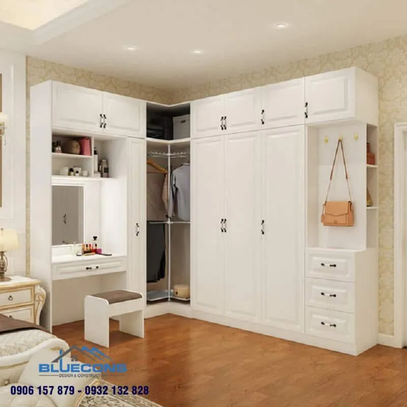 Thiết kế phòng chung cư đẹp