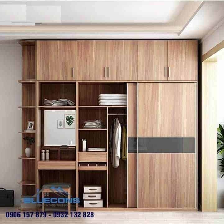 Thiết kế phòng chung cư đẹp