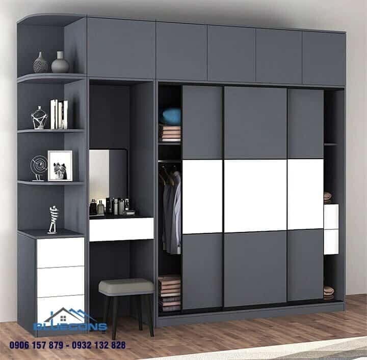 Thiết kế phòng chung cư đẹp