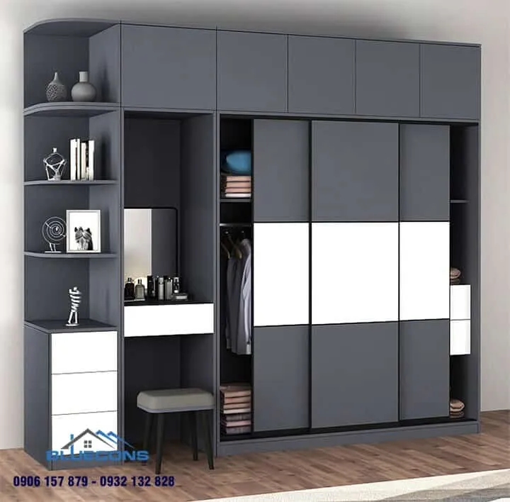 Thiết kế phòng chung cư đẹp