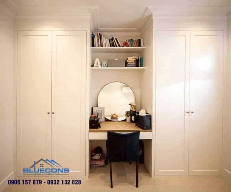Thiết kế phòng chung cư đẹp