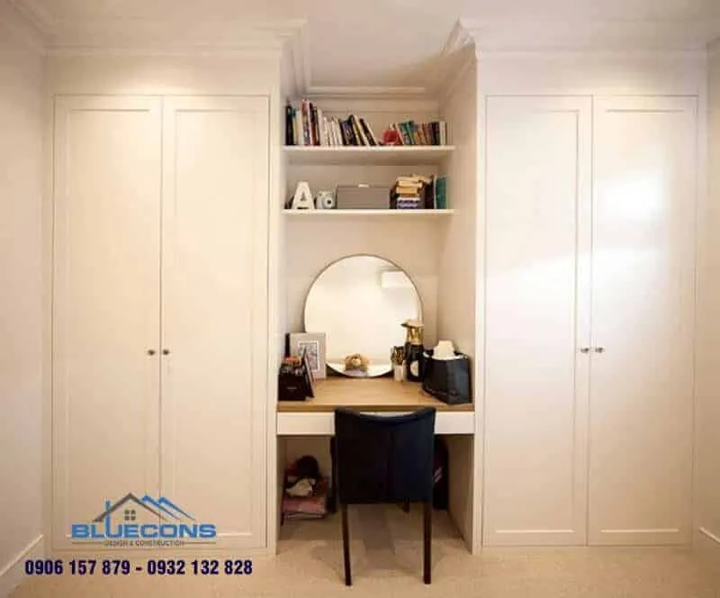 Thiết kế phòng chung cư đẹp