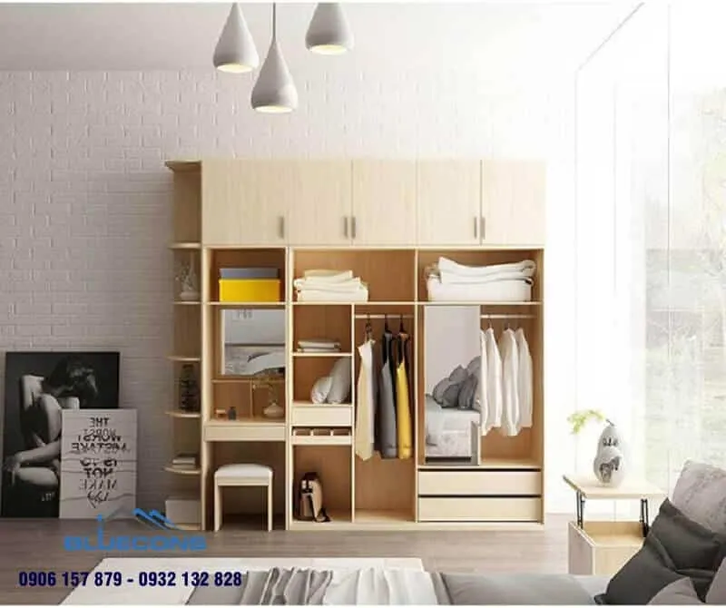 Thiết kế phòng chung cư đẹp