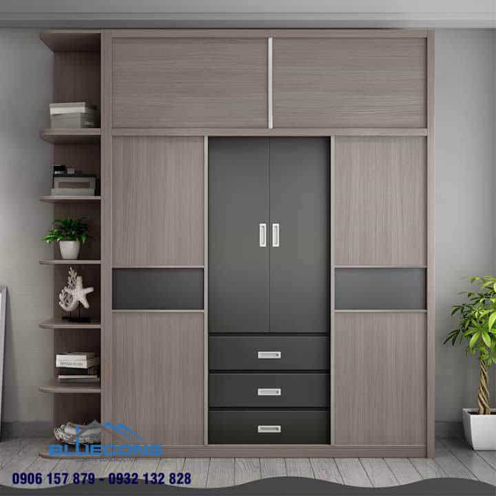 Thiết kế phòng chung cư đẹp