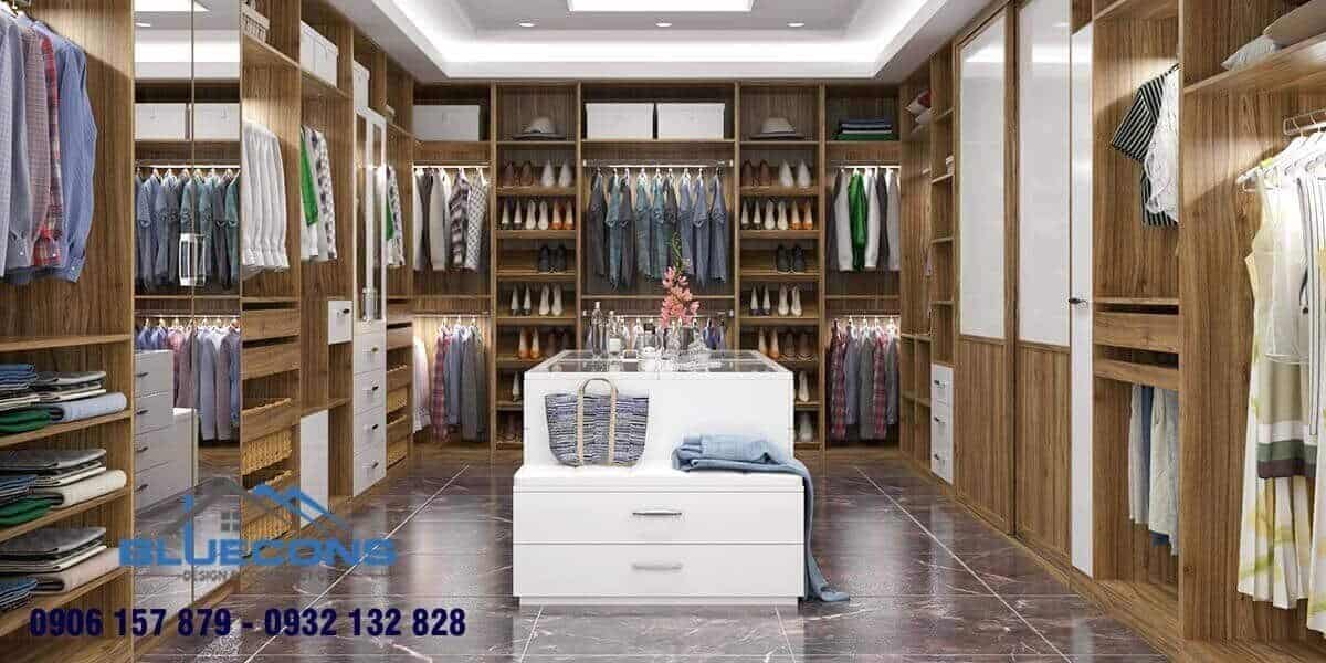 Thiết kế phòng chung cư đẹp