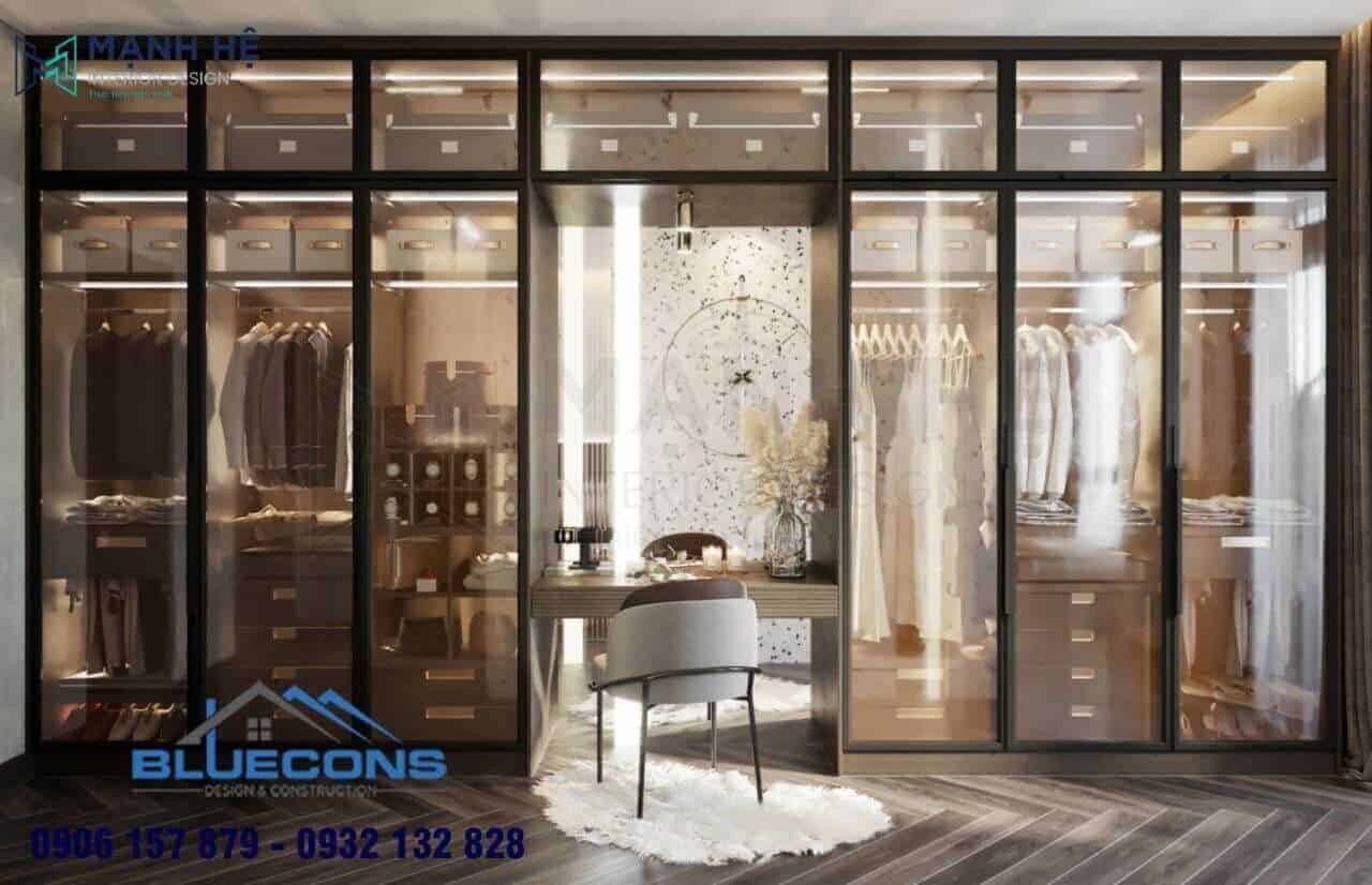 Thiết kế phòng chung cư đẹp