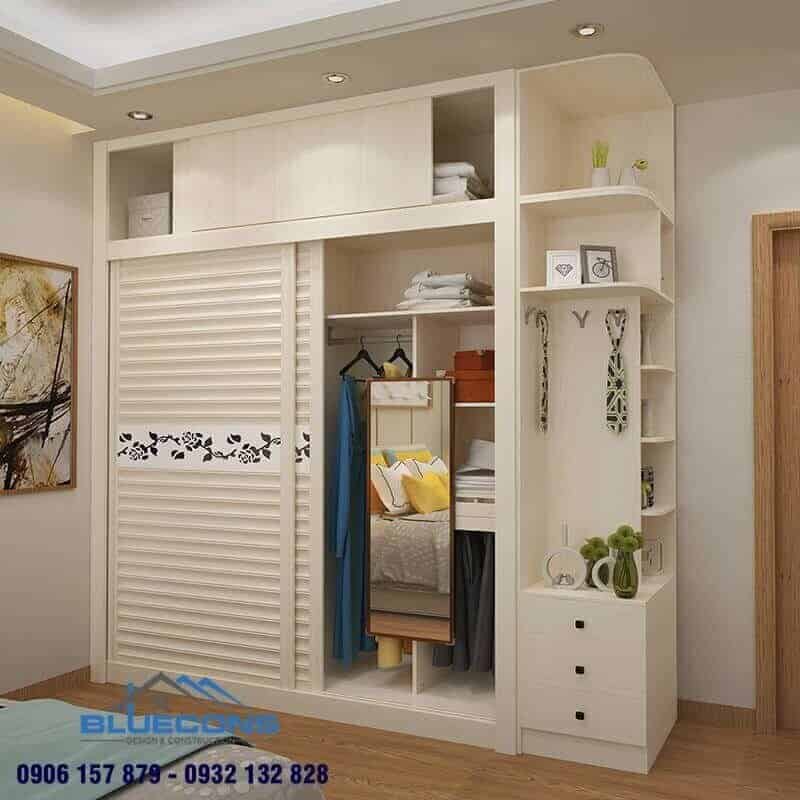 Thiết kế phòng chung cư đẹp