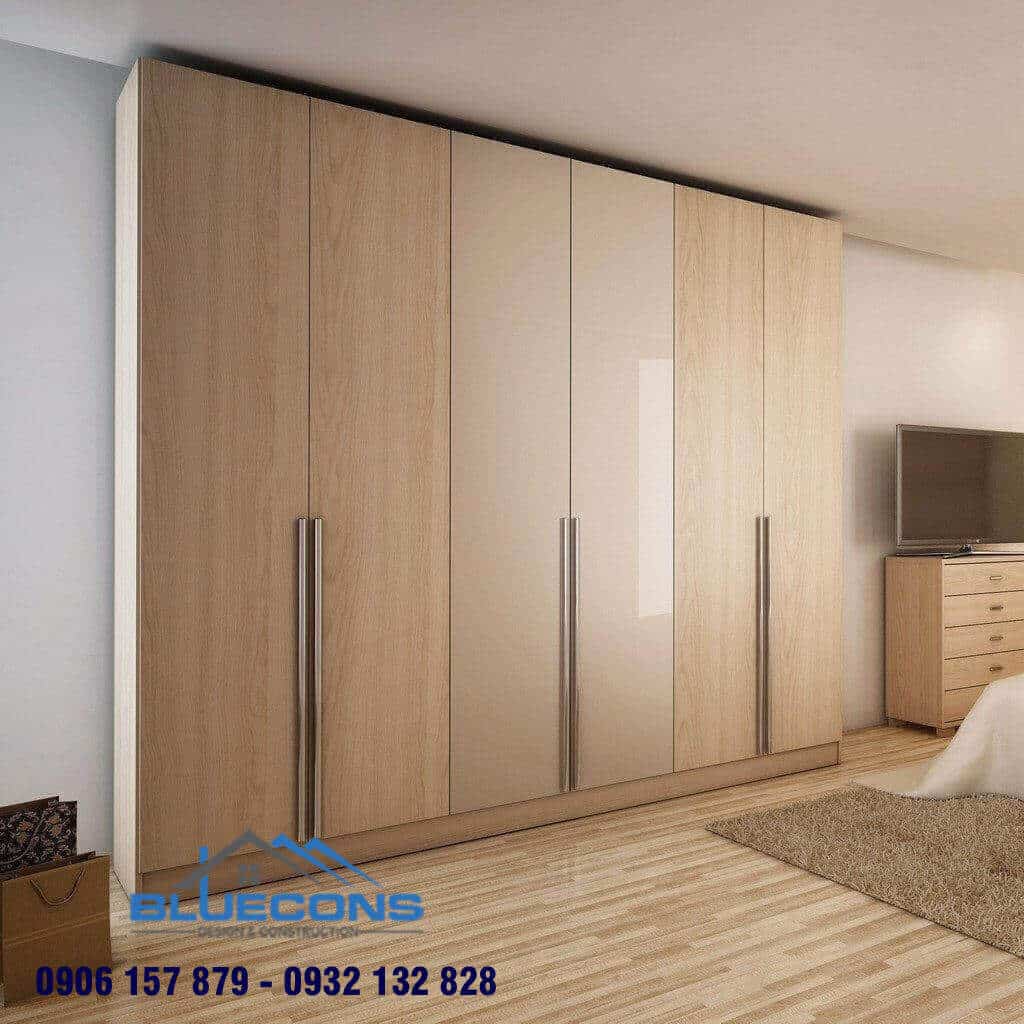 Thiết kế phòng chung cư đẹp