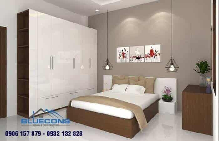 Thiết kế phòng chung cư đẹp