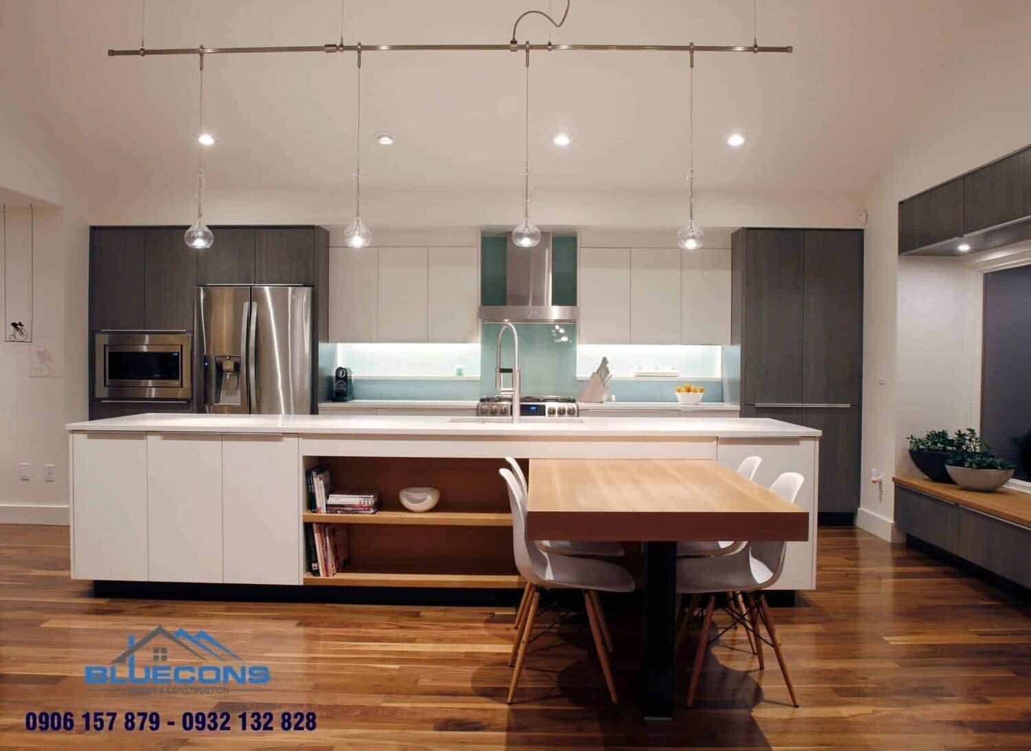 Thiết kế phòng chung cư đẹp