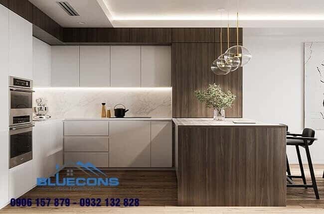 Thiết kế phòng chung cư đẹp