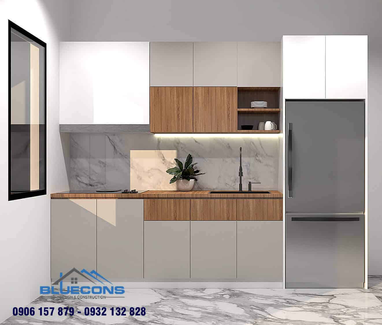 Thiết kế phòng chung cư đẹp
