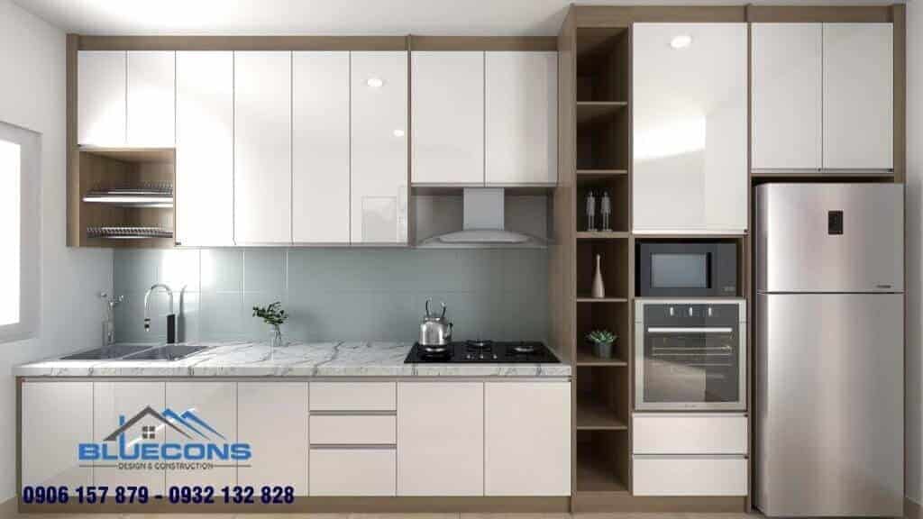 Thiết kế phòng chung cư đẹp