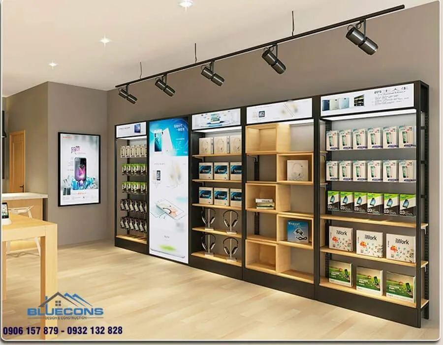 Quầy bar văn phòng