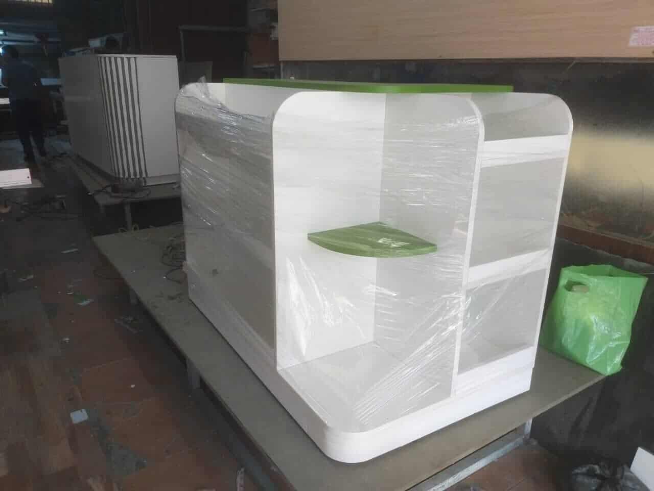 #35 Quầy kệ siêu thị mini giá rẻ 12 kệ siêu thị mini giá rẻ