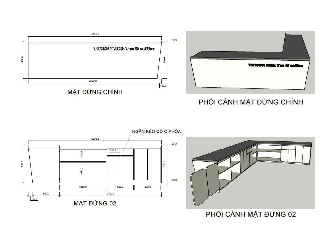 Thiết kế phòng chung cư đẹp