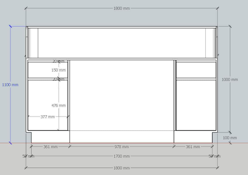 Bàn quầy lễ tân đẹp 2023 19 kích thước tiêu chuẩn bàn quầy tiếp tân gỗ đẹp